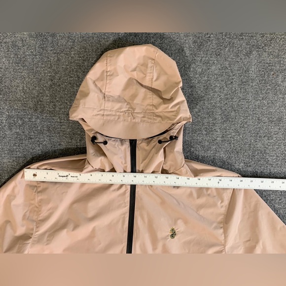 Luke 1977 Jacket Sport Full Zip in Rose Size L - Picture 13 of 15